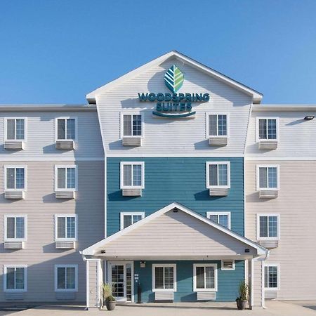 Woodspring Suites Columbus Fort Moore المظهر الخارجي الصورة