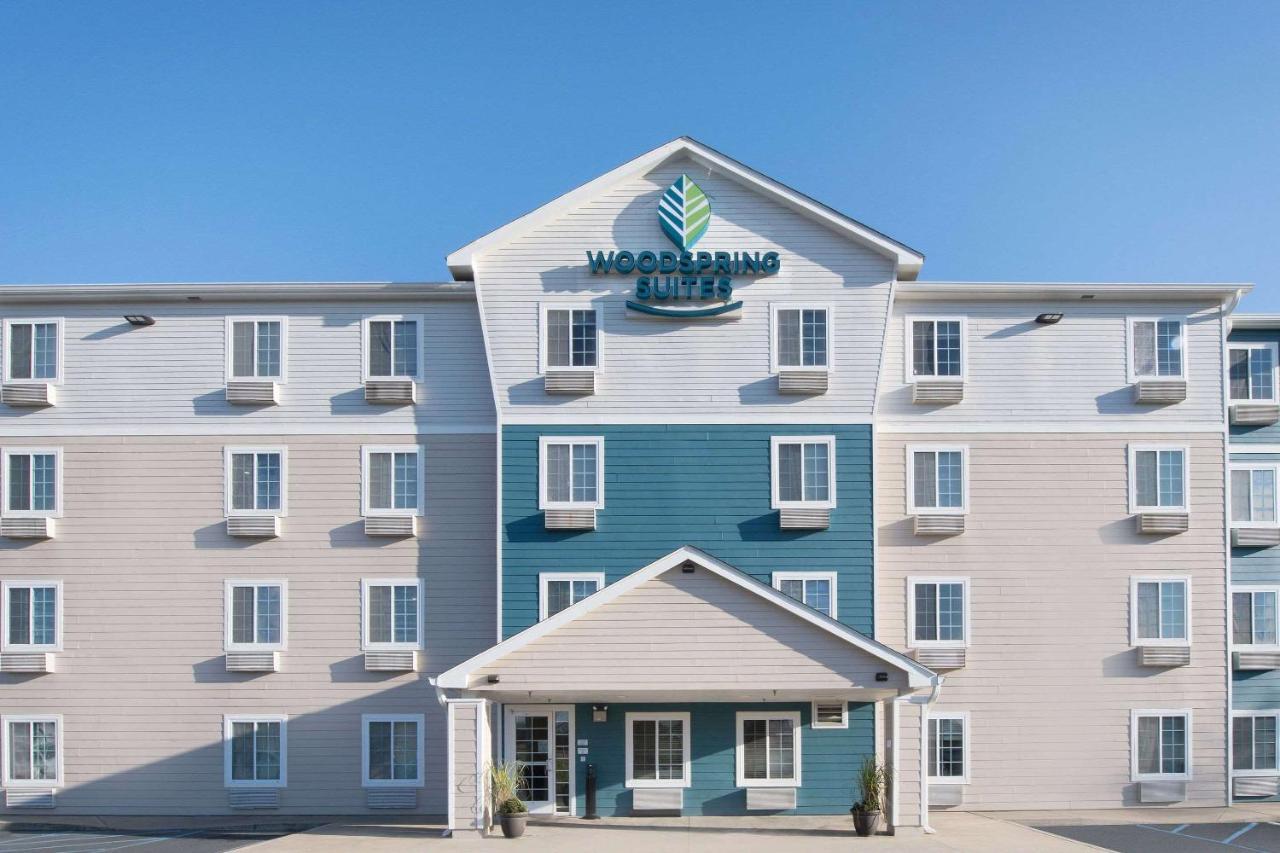 Woodspring Suites Columbus Fort Moore المظهر الخارجي الصورة