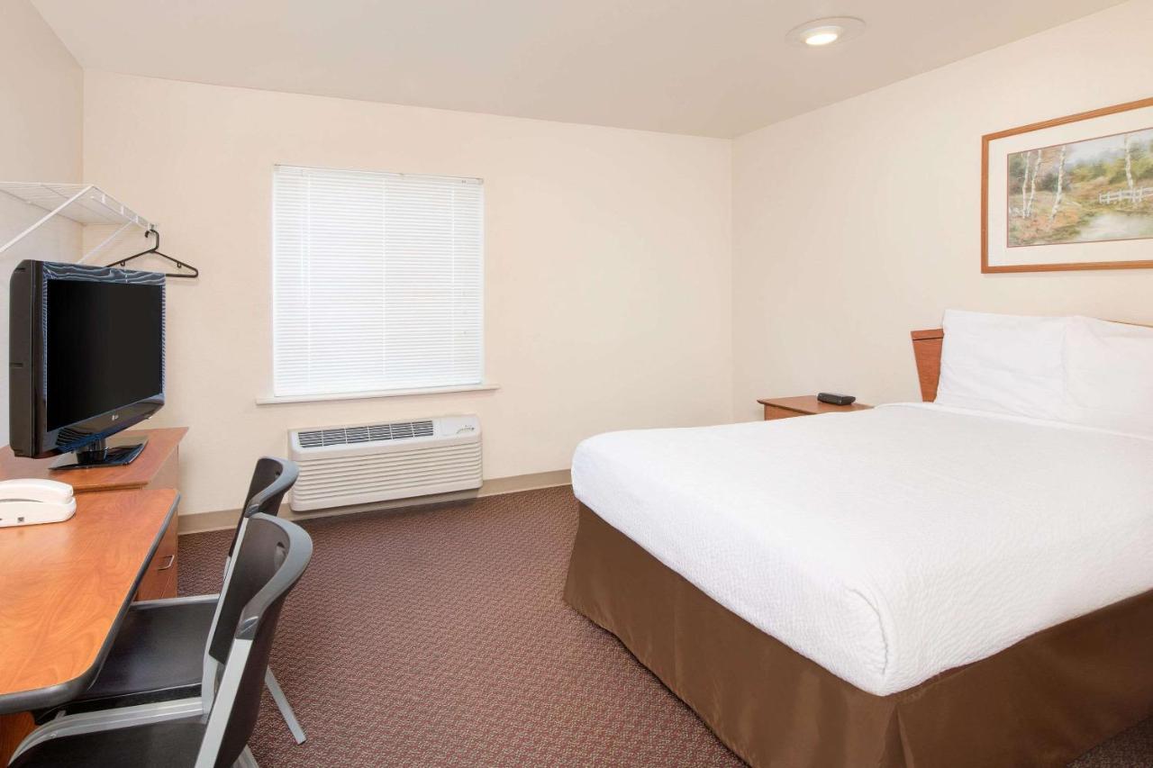 Woodspring Suites Columbus Fort Moore المظهر الخارجي الصورة