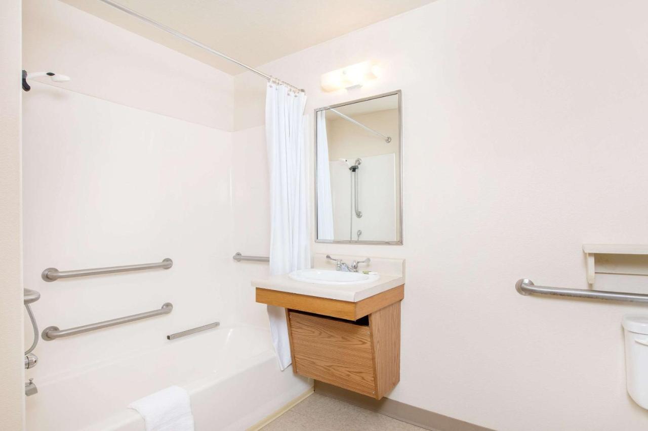 Woodspring Suites Columbus Fort Moore المظهر الخارجي الصورة