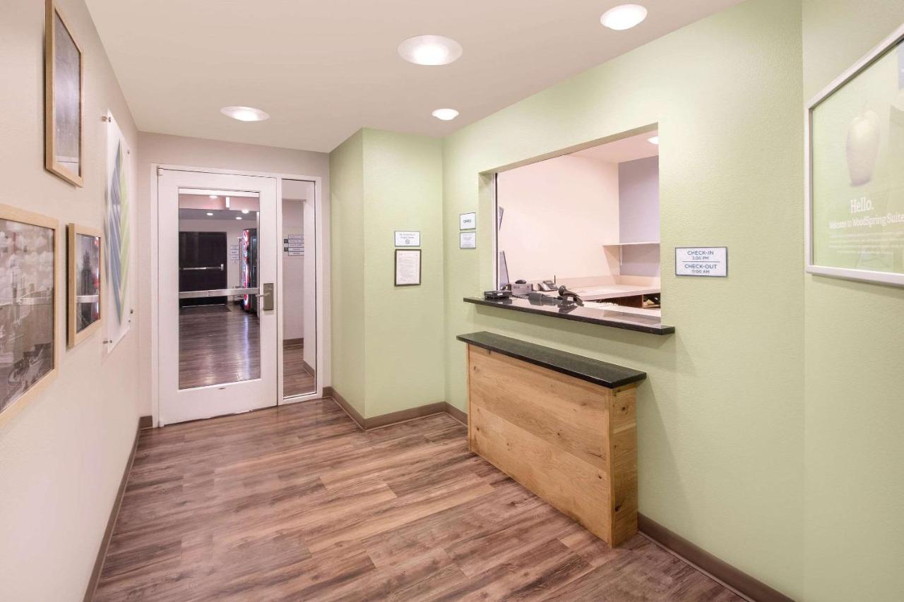Woodspring Suites Columbus Fort Moore المظهر الخارجي الصورة